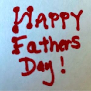 😎Happy Fathers Day 6/20/2021